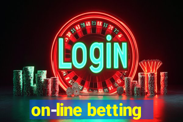 on-line betting