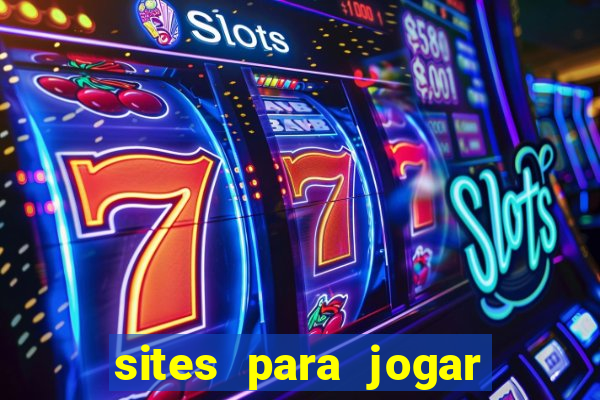 sites para jogar fortune tiger