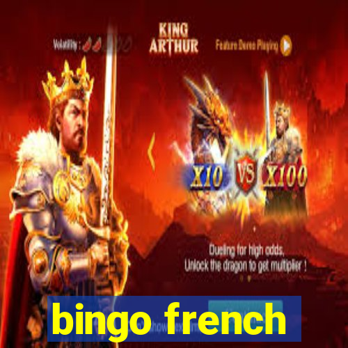 bingo french