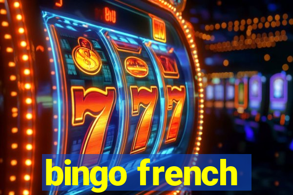 bingo french