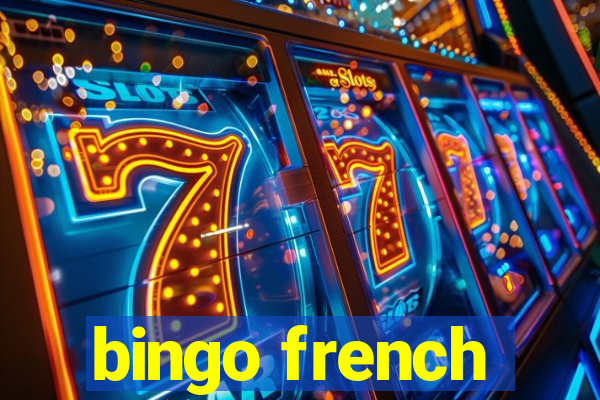 bingo french