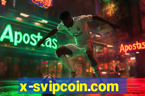 x-svipcoin.com