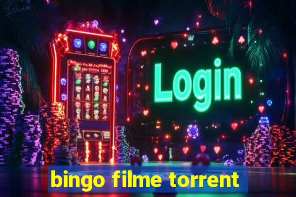 bingo filme torrent