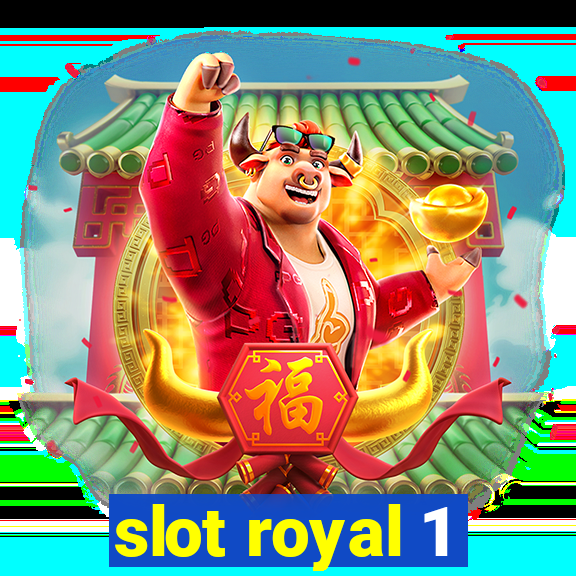 slot royal 1