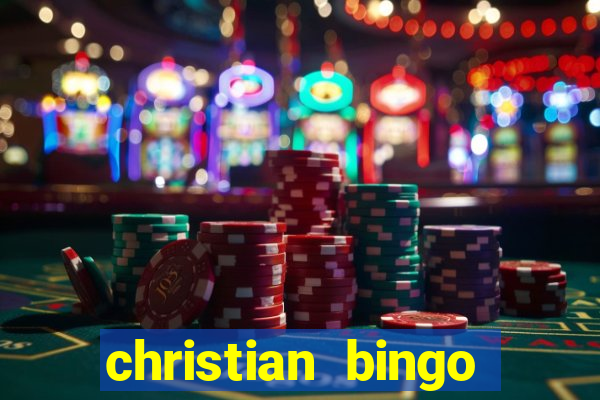 christian bingo porn gay