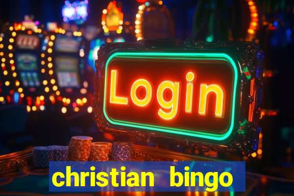 christian bingo porn gay