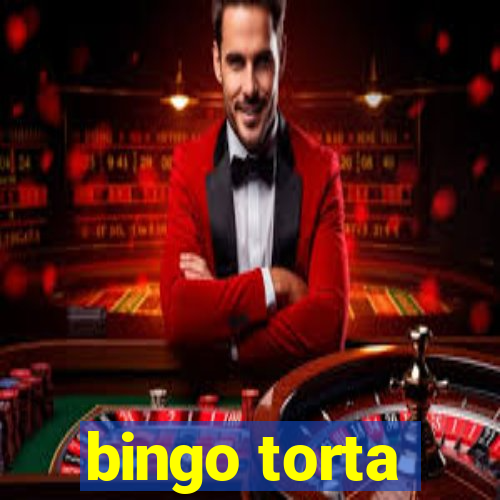 bingo torta