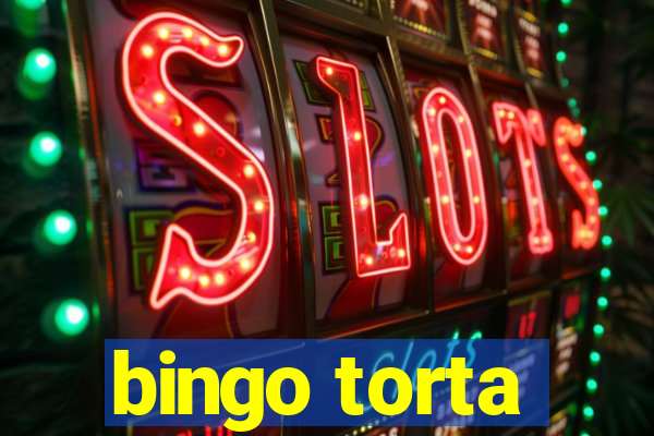 bingo torta