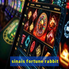 sinais fortune rabbit