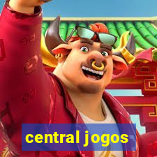 central jogos