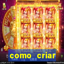 como criar plataforma de jogos cassino