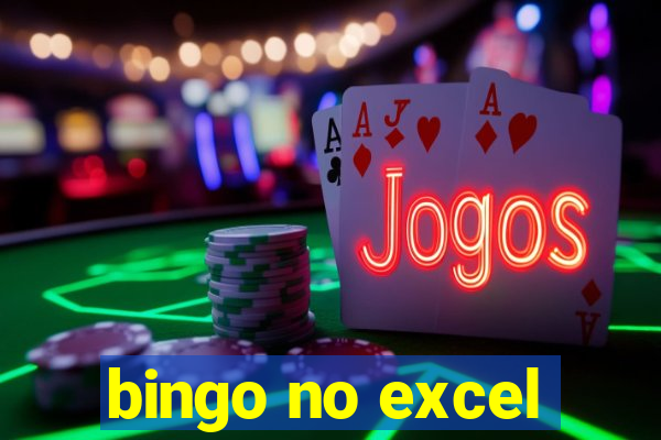 bingo no excel