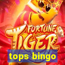 tops bingo