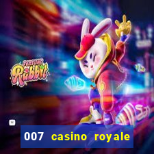 007 casino royale legendado em ingles