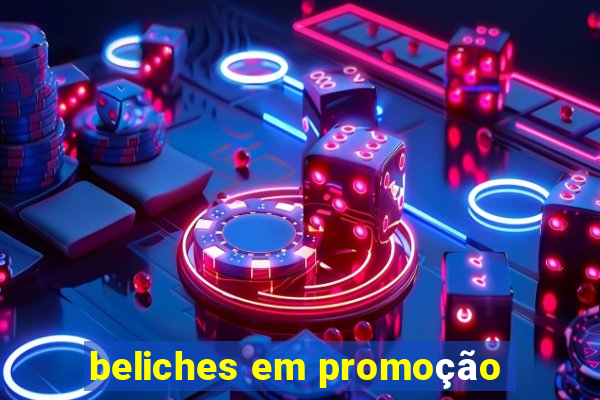 beliches em promoção