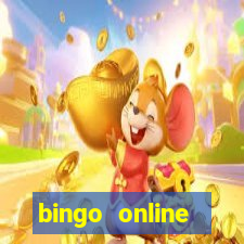 bingo online dinheiro real