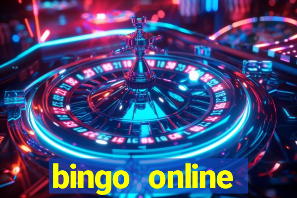 bingo online dinheiro real