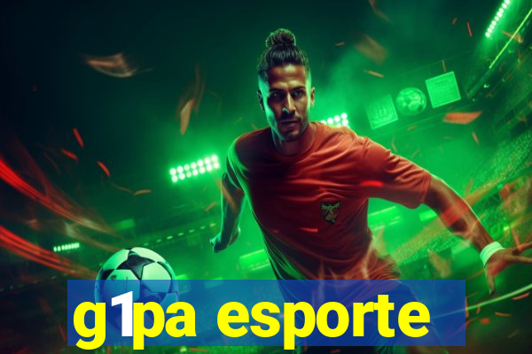 g1pa esporte