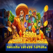 toninho cerezo fortuna