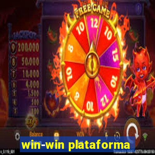 win-win plataforma