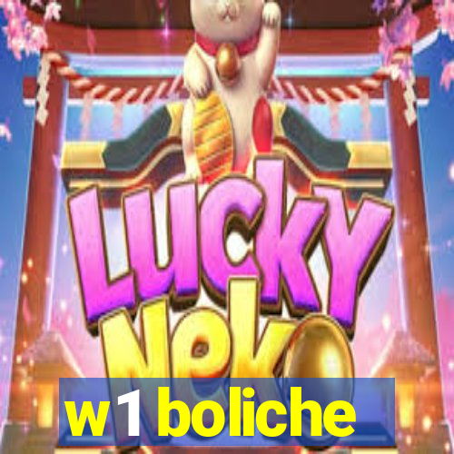 w1 boliche