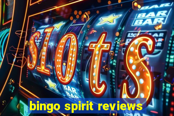 bingo spirit reviews