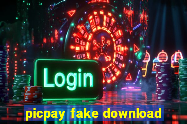 picpay fake download