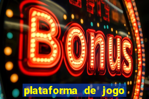 plataforma de jogo com depósito de 5 reais