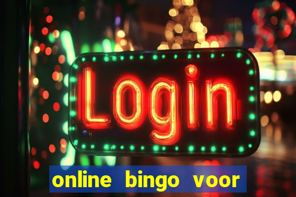 online bingo voor echt geld