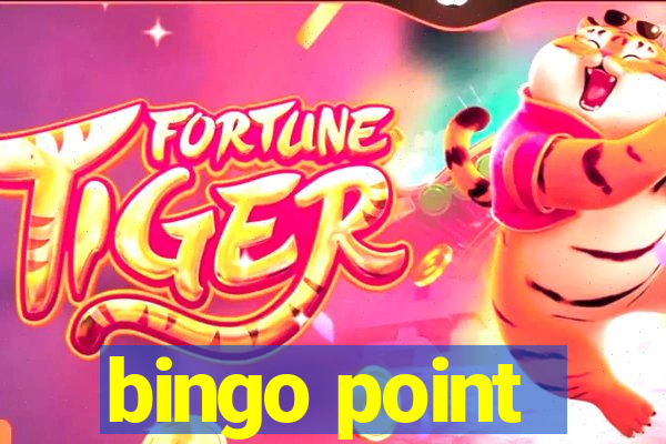 bingo point