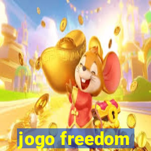 jogo freedom