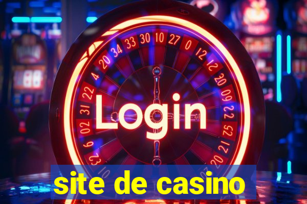 site de casino