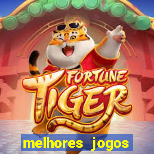 melhores jogos offiline android