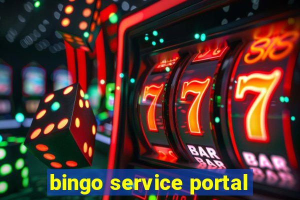 bingo service portal