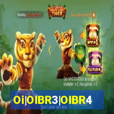 Oi|OIBR3|OIBR4