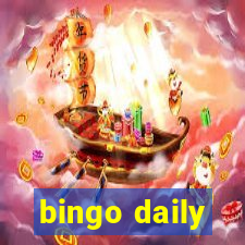 bingo daily