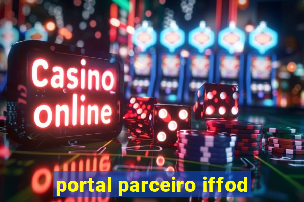 portal parceiro iffod